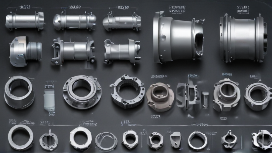 machine parts manufacturer