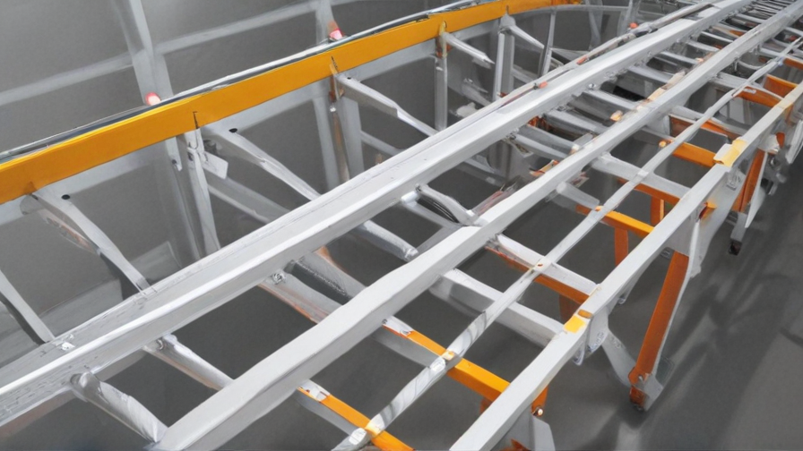 Top Cable Ladder Supplier Manufacturers Comprehensive Guide Sourcing from China.