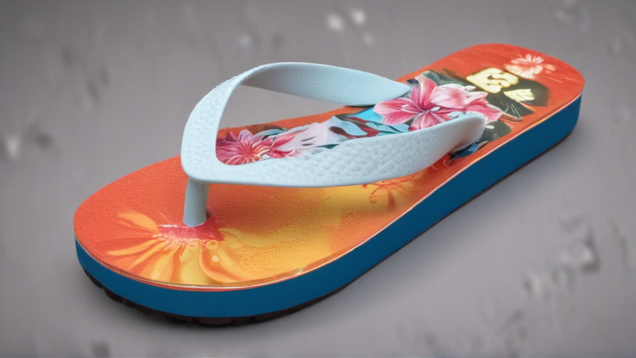 flip flop custom