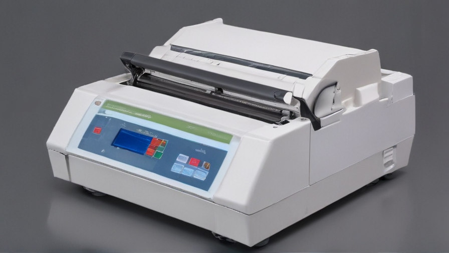 thermal binding machine