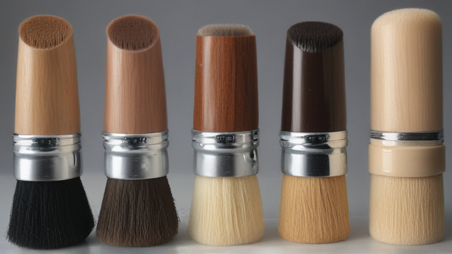 polishing brushes