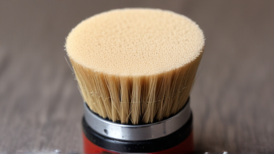 polishing brushes