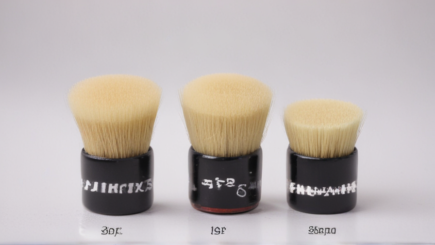 polishing brushes