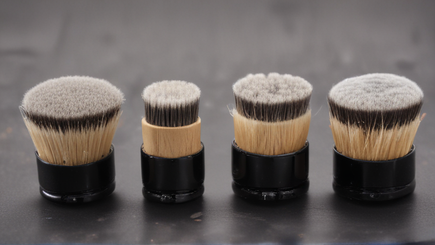 polishing brushes