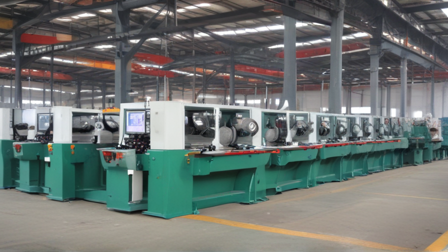 wire drawing machine