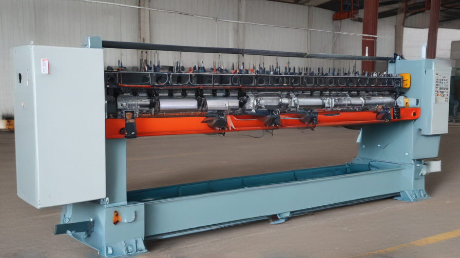 wire drawing machine