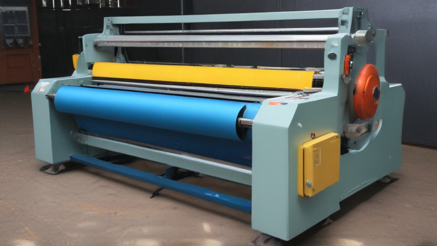 Top Warping Machine Manufacturers Comprehensive Guide Sourcing from China.