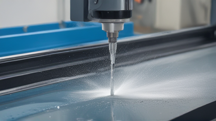 water jet machining price