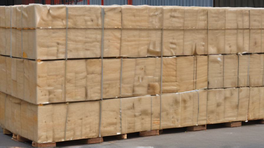 rockwool panel