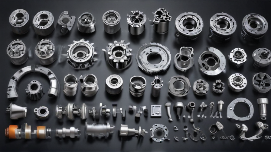 Top Auto Parts China Manufacturers Comprehensive Guide Sourcing from China.