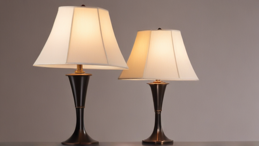 Top Table Lamp Supplier Manufacturers Comprehensive Guide Sourcing from China.