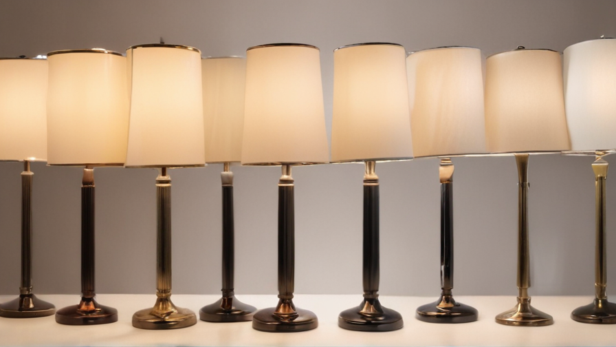 table lamp supplier