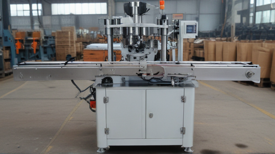 Top Can Seamer Machine Manufacturers Comprehensive Guide Sourcing from China.