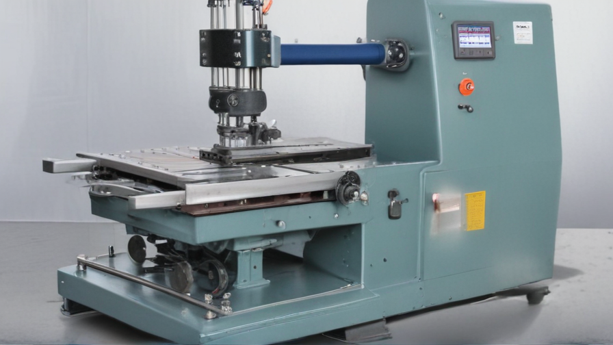 seaming machine