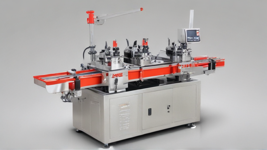 Top Can Seaming Machine Manufacturers Comprehensive Guide Sourcing from China.