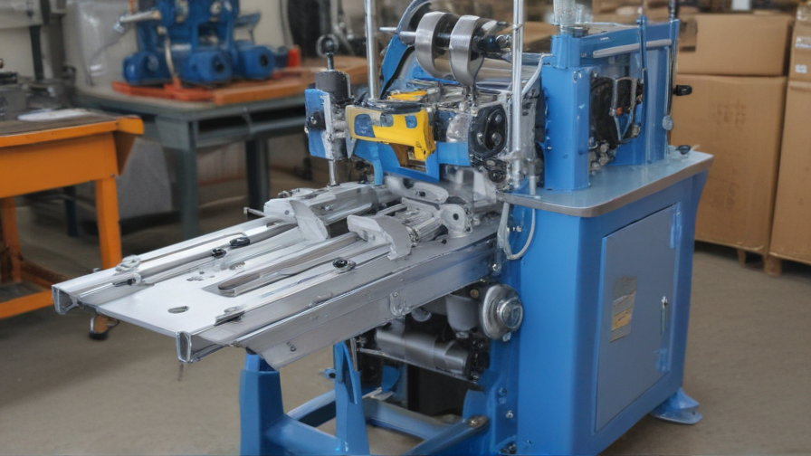 can seaming machine