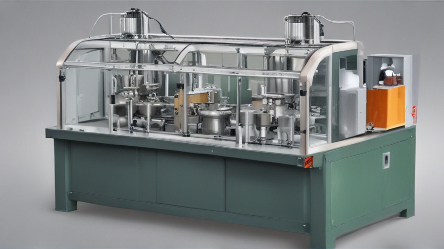 Top Tea Cup Manufacturing Machine Manufacturers Comprehensive Guide Sourcing from China.