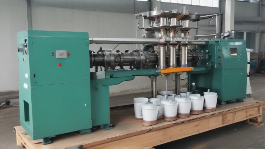 tea cup manufacturing machine