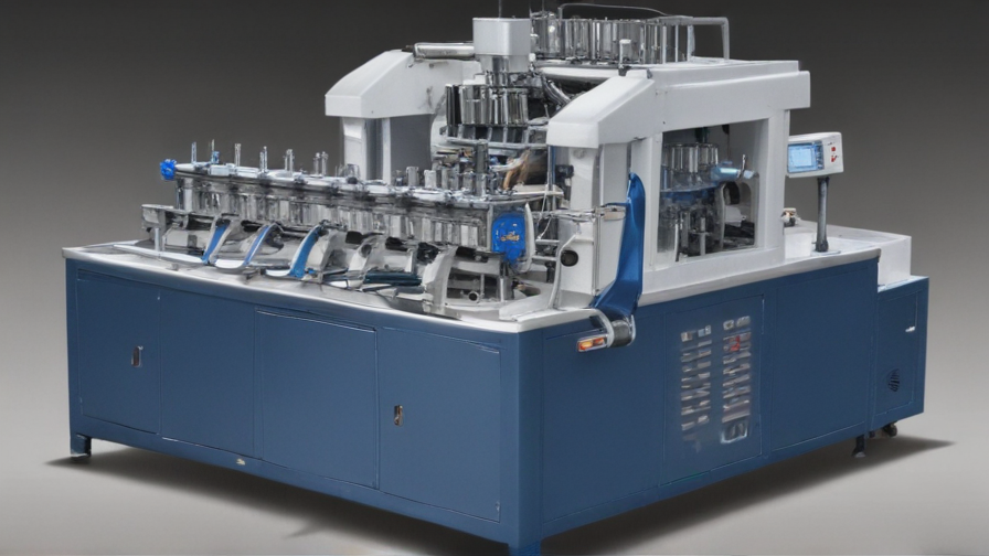 Top Cups Making Machine Manufacturers Comprehensive Guide Sourcing from China.