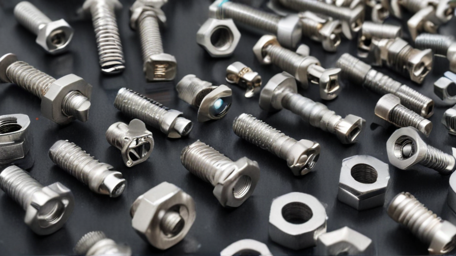 Top Fasteners Manufacturers Manufacturers Comprehensive Guide Sourcing from China.