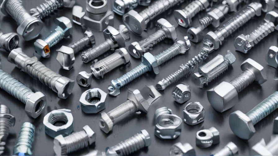 fasteners manufacturers