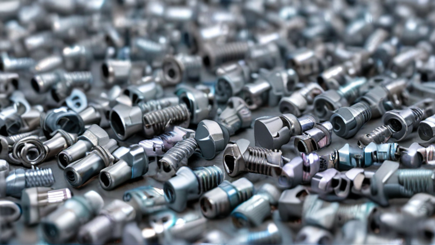 fasteners manufacturers