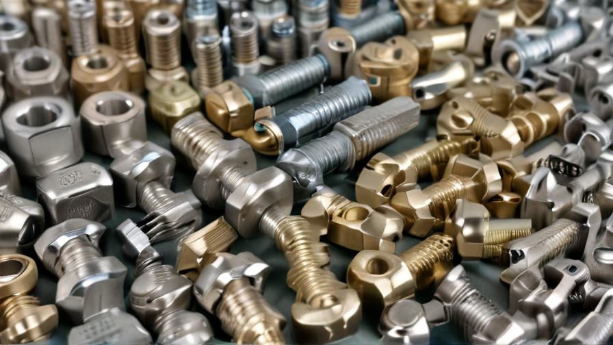 fasteners manufacturers