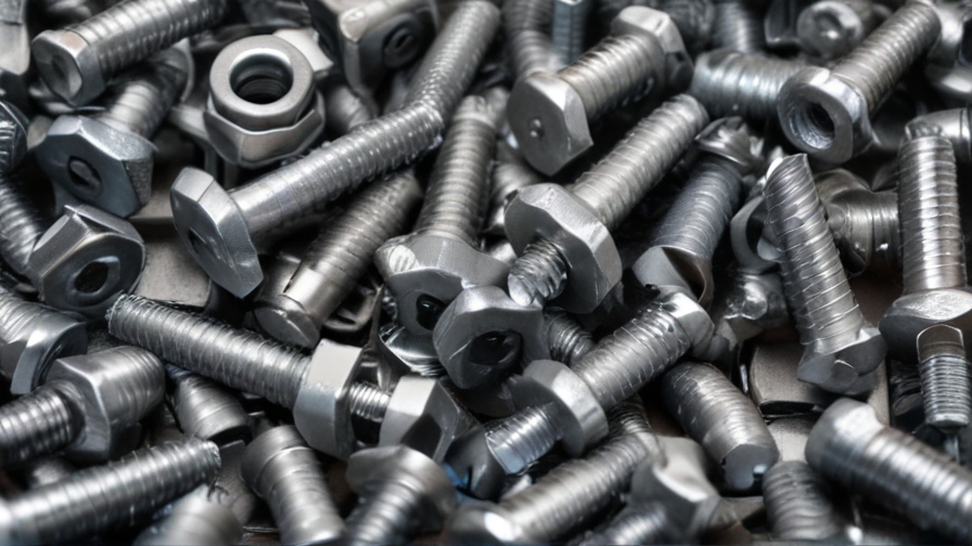 fasteners manufacturers