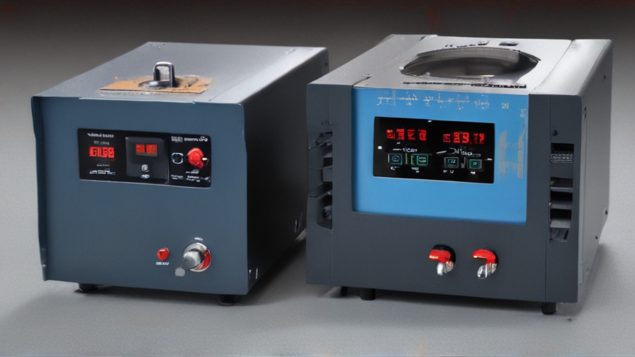 Top Induction Heating Machines Manufacturers Comprehensive Guide Sourcing from China.