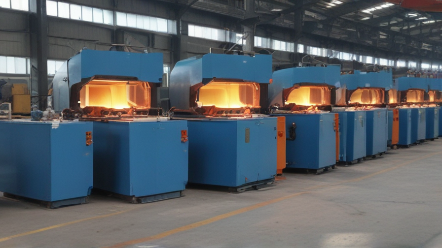 induction heating machines