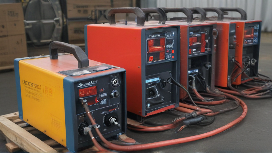 induction heating machines