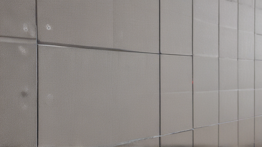 Top Soundproof Wall Panels Manufacturers Comprehensive Guide Sourcing from China.