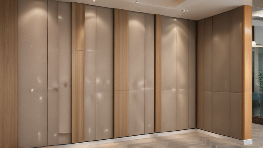 soundproof wall panels