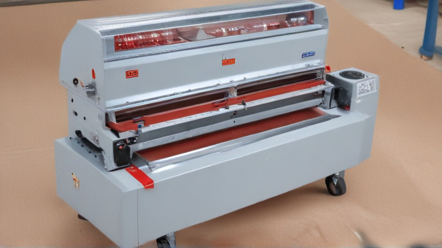 Top Impulse Sealing Machine Manufacturers Comprehensive Guide Sourcing from China.