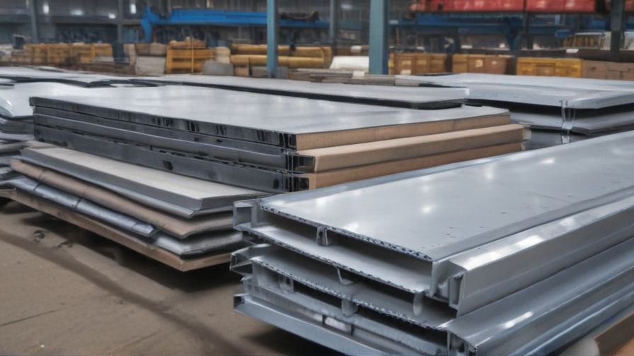 Top Sheet Metal Products Manufacturers Comprehensive Guide Sourcing from China.