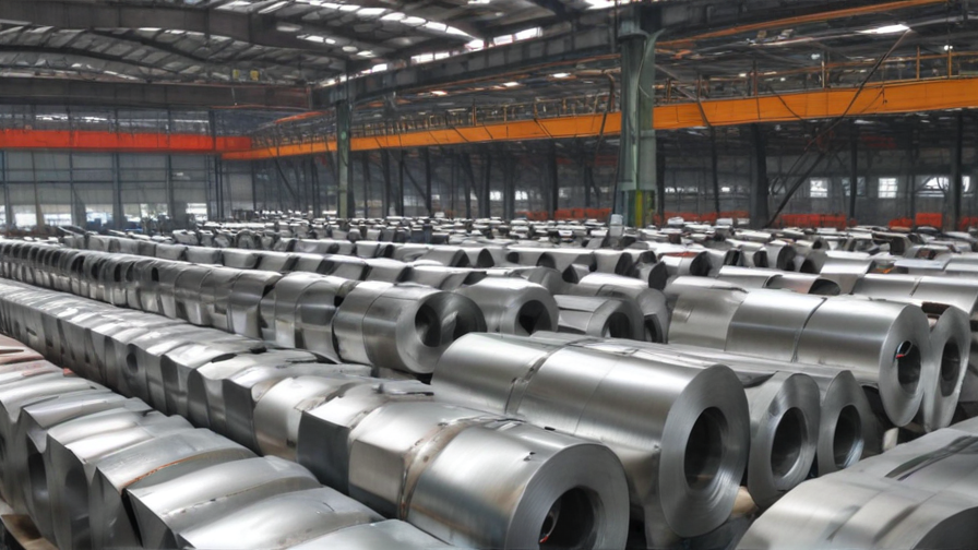 sheet metal products