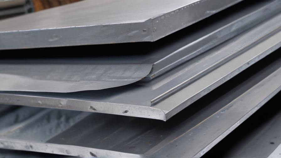 sheet metal products