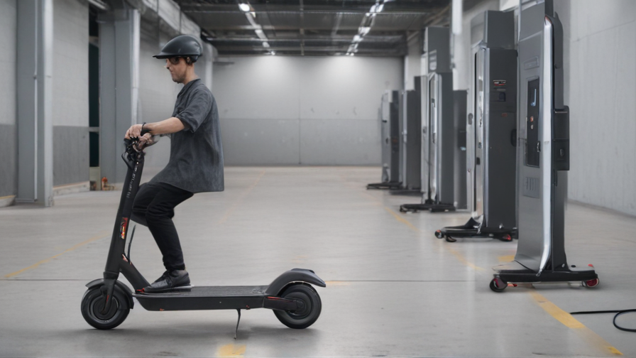 electric scooter supplier