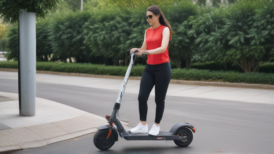 electric scooter supplier