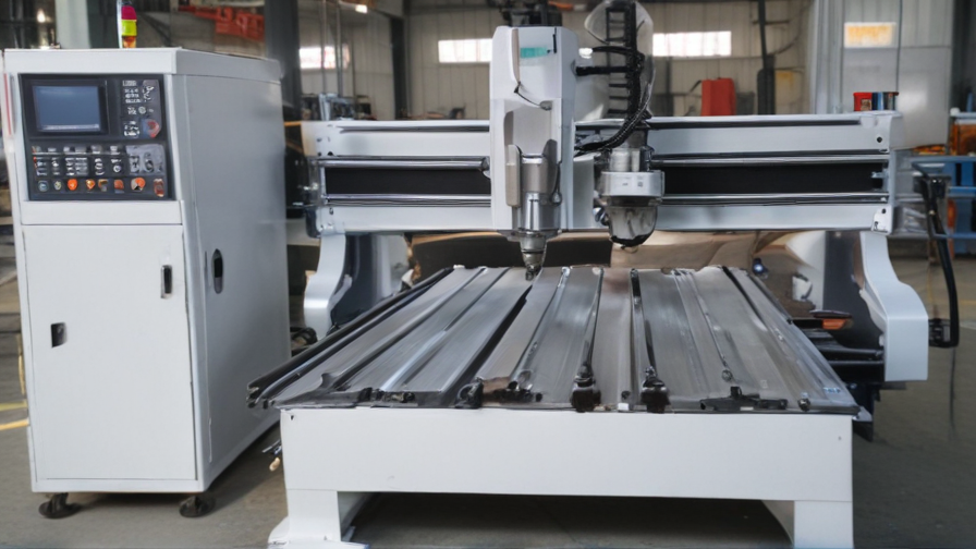 Top Cnc Machine Prices Manufacturers Comprehensive Guide Sourcing from China.