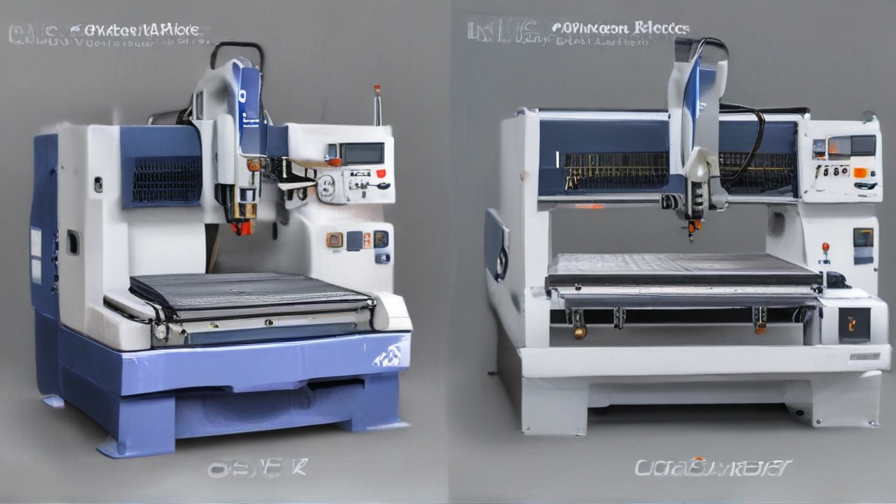 cnc machine prices