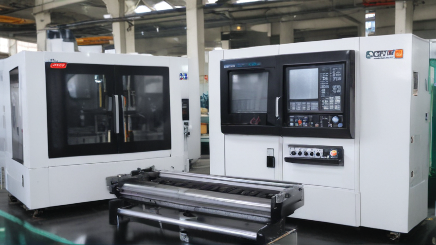 cnc machine prices