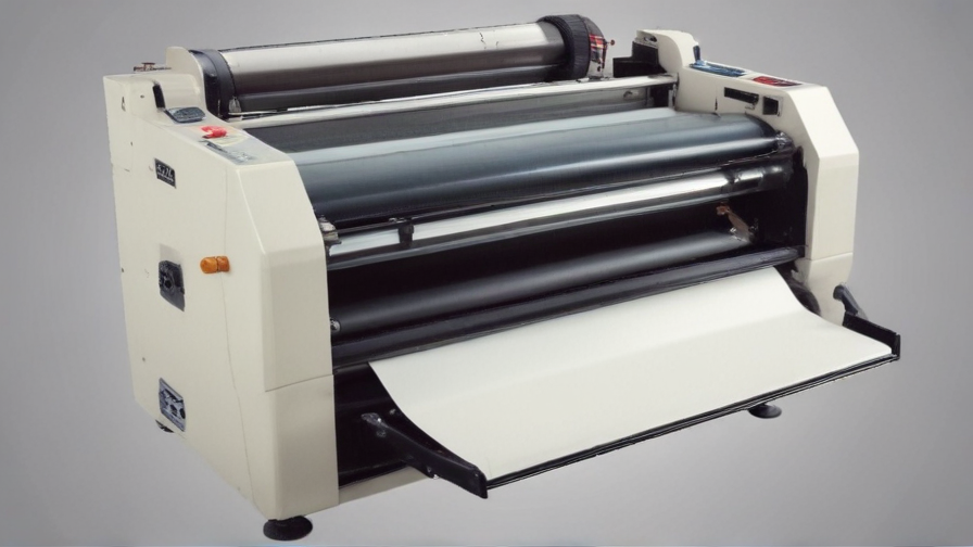 Top Roll Laminator Manufacturers Comprehensive Guide Sourcing from China.