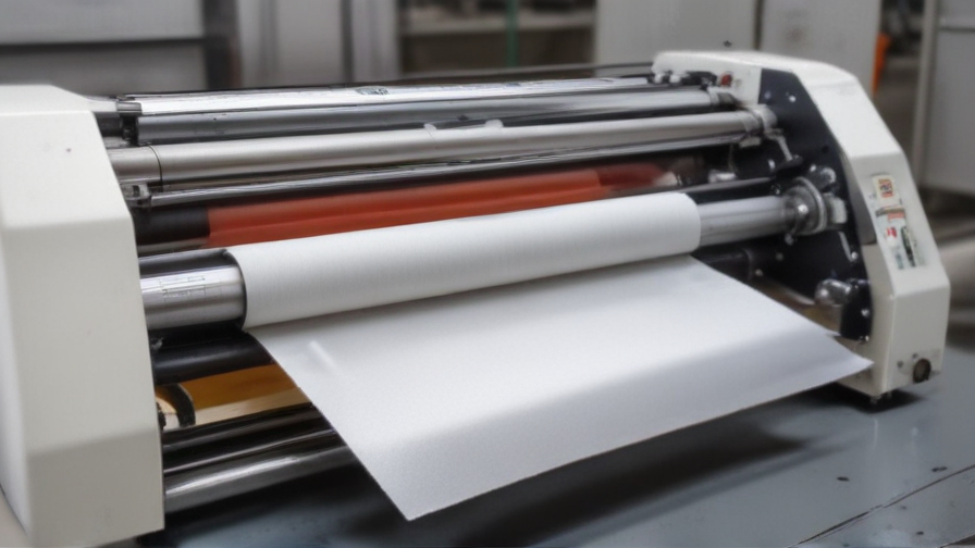 roll laminator