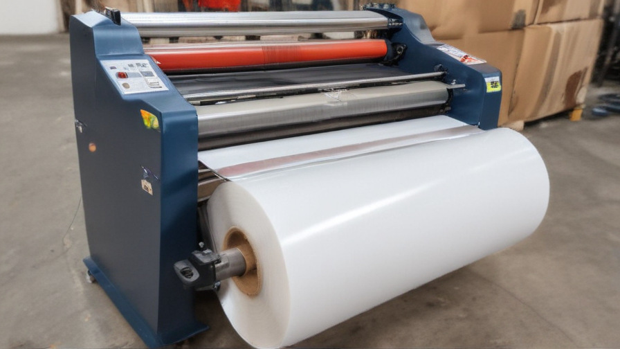 roll laminator