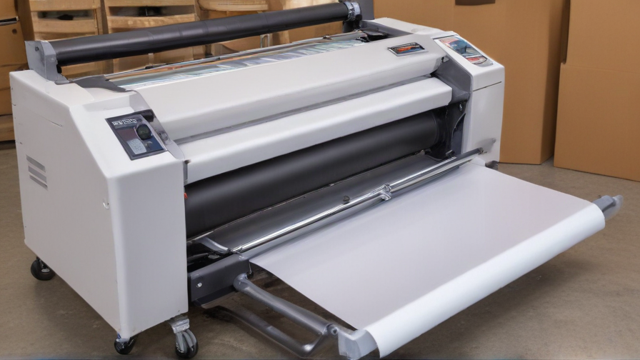 roll laminator