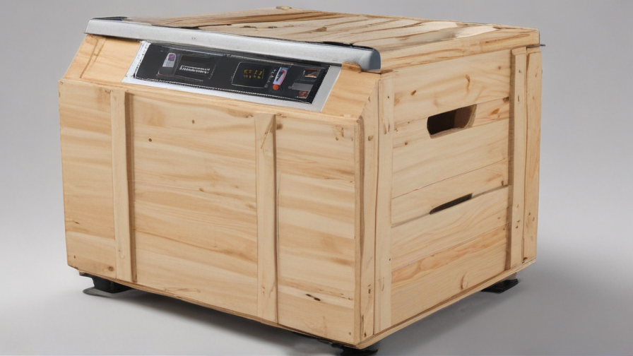 crate washing machine