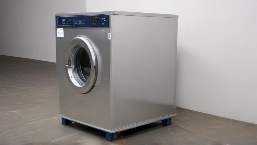 crate washing machine