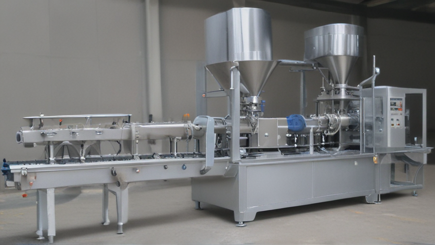 Top Filler Machines Manufacturers Comprehensive Guide Sourcing from China.