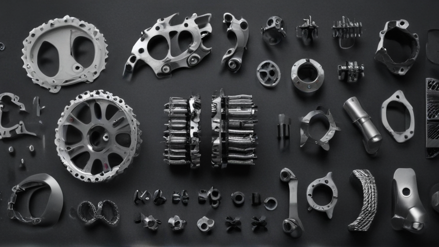 Top Custom Bike Parts Manufacturers Comprehensive Guide Sourcing from China.